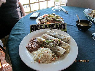 Beans and Rice