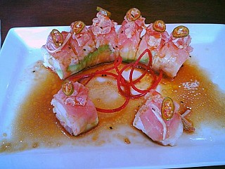 Maguro Sushi