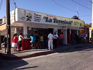 Birrieria La Terminal