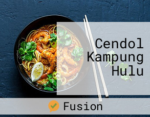 Cendol Kampung Hulu