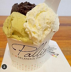 Pallina Gelateria Italiana