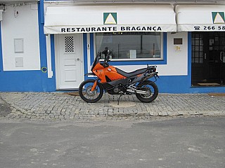 Nuno M Amante Bragança