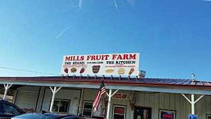 Mills Kitchen And Farm Stand