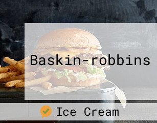 Baskin-robbins