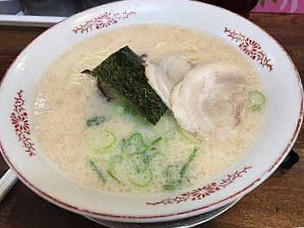 いちもんじ Tún Gǔ ラーメン