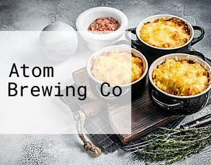 Atom Brewing Co