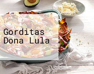 Gorditas Dona Lula