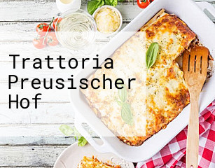 Trattoria Preusischer Hof