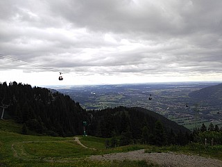 Brauneck-Gipfelhaus