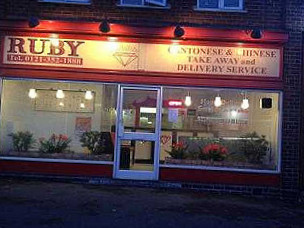 Ruby Cantonese And Chinese Take Away