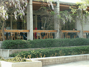 Café Literario Parque Bustamante