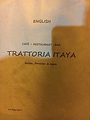 Trattoria Itaya