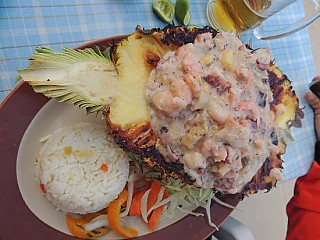 Dona Celia Lobster House