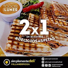 Simplementedeli Villahermosa