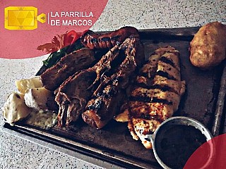 La Parrilla de Marcos