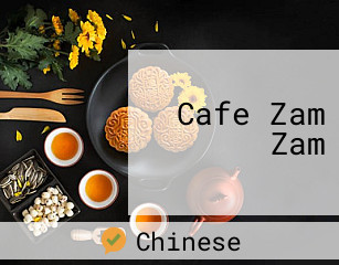 Cafe Zam Zam