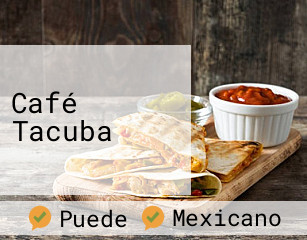 Café Tacuba