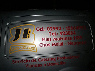 JR Comidas - Chos Malal