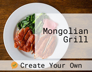 Mongolian Grill