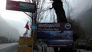 Restaurant Los Ventisqueros