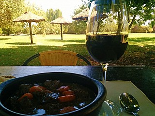 Finca El Pino - Resto