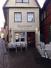 Pizzeria Braustuble