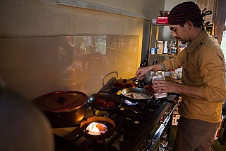 Chola Y Che Restaurante