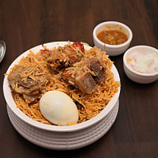 Excellent Biriyani