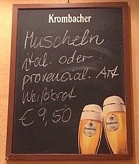 Gaststatte Zum Romerhof