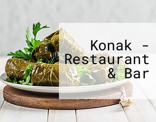 Konak - Restaurant & Bar