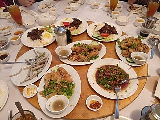 Phnom Penh Restaurant Ltd