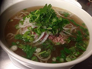 Pho Basil