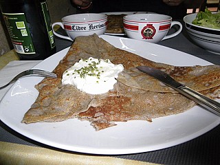 La Galette Bretonne