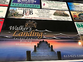 Walker's Landing Casual Family Dining