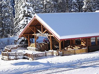 Lake Louise Station Restaurant