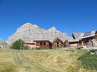 Refuge du Chardonnet