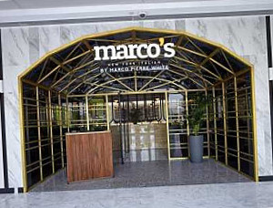 ‪marco's New York Italian‬