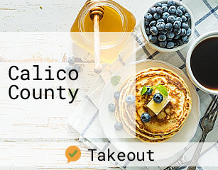 Calico County