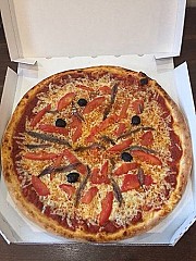 Pizza Napolita