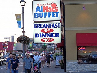 AlMac's Buffet