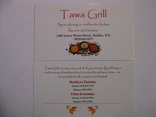 Tawa Grill