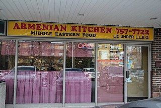 Armenian Kitchen