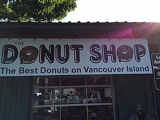 The Donut Shop