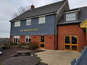 Honeystone