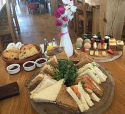 Dents Farm Shop Cafe