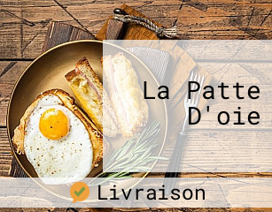 La Patte D'oie