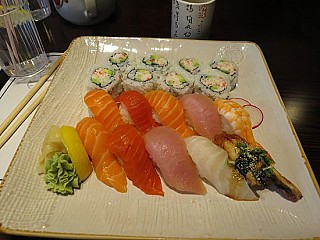 Umai Sushi and Grill