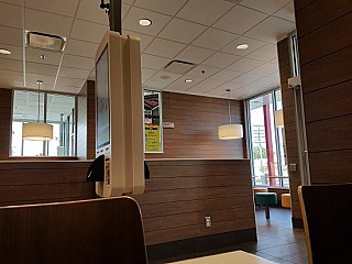 Mcdonald's Restaurants of Canada Ltd