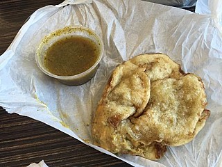 Drupati's Doubles and Roti Shop