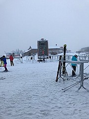 Station Mont-Tremblant Grand Manitou